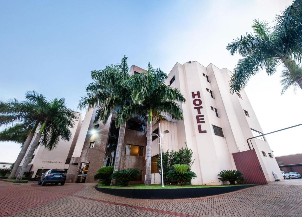 London Hotel Londrina Exteriér fotografie