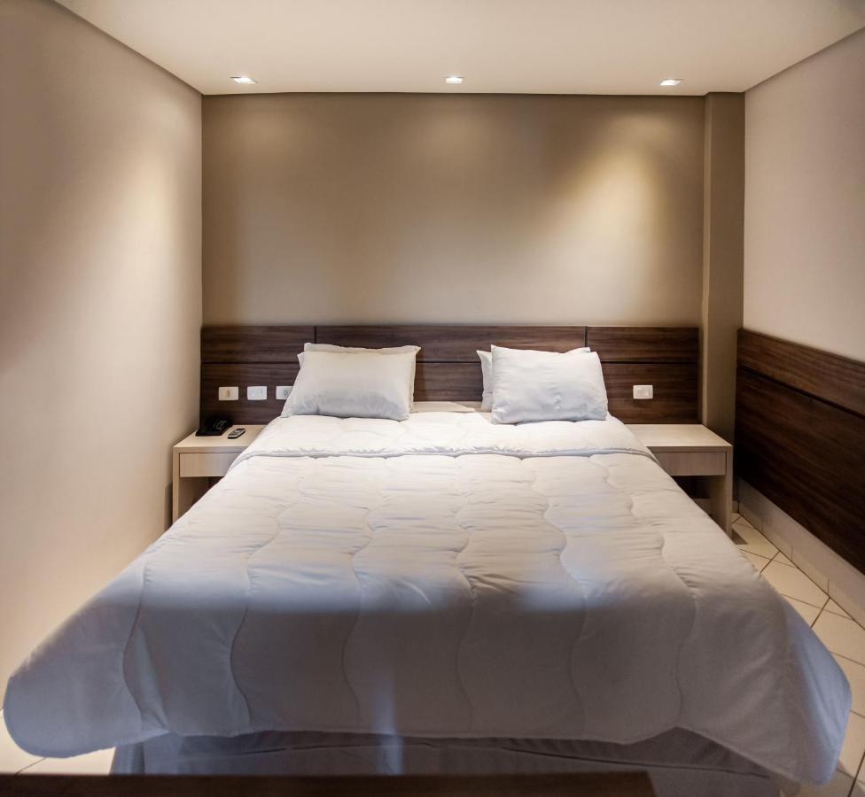 London Hotel Londrina Exteriér fotografie