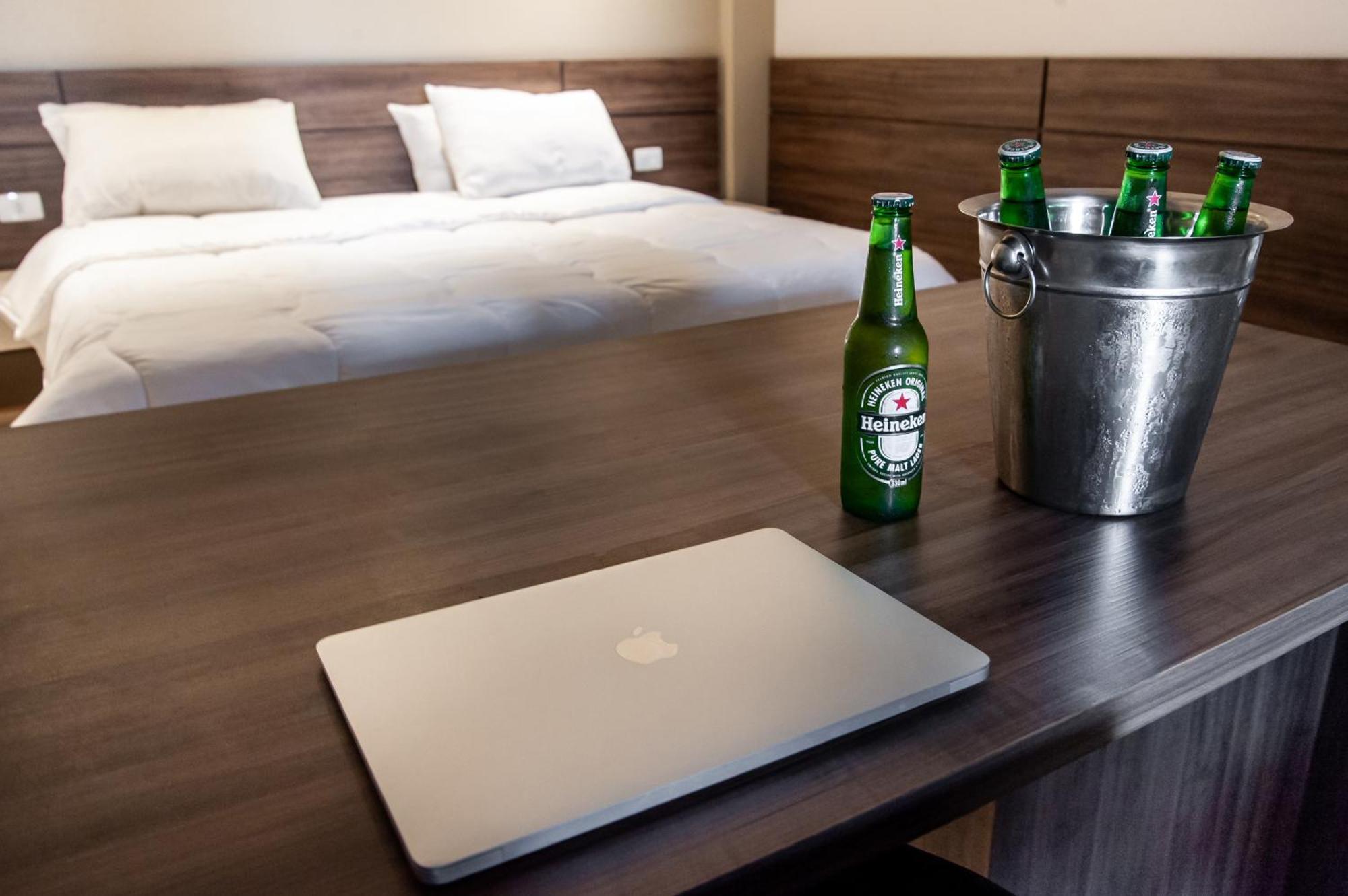 London Hotel Londrina Pokoj fotografie