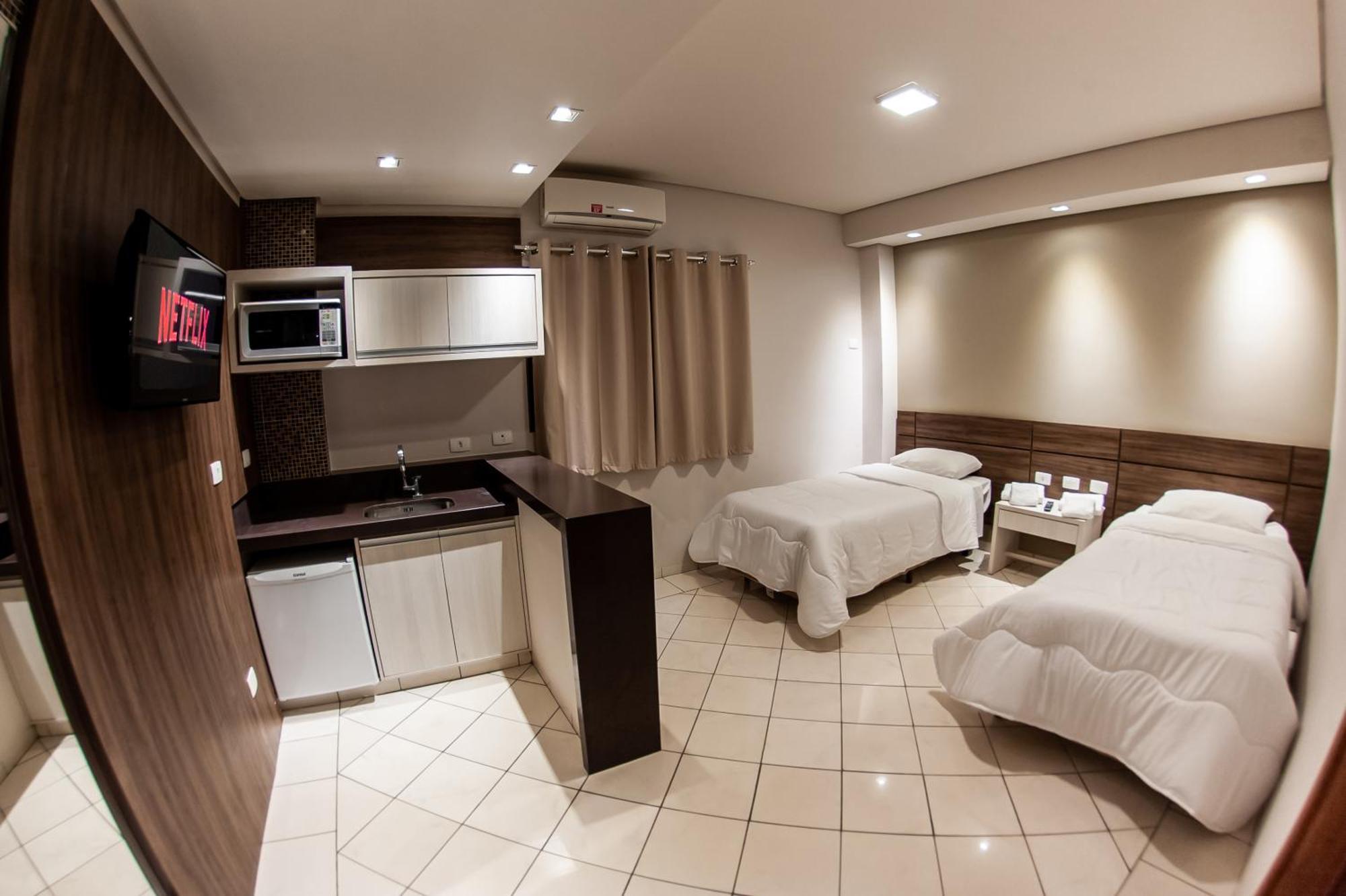 London Hotel Londrina Pokoj fotografie