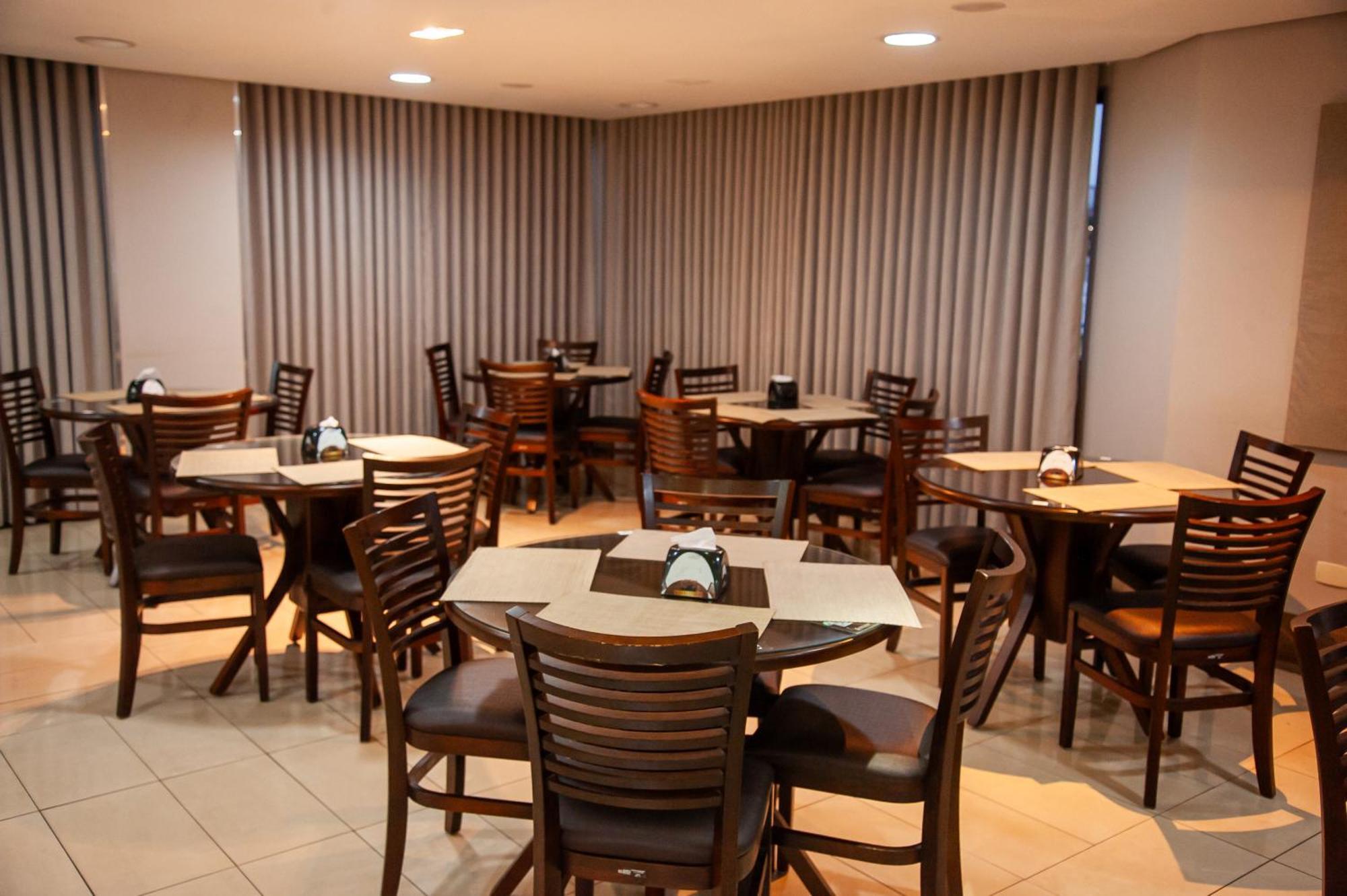 London Hotel Londrina Exteriér fotografie