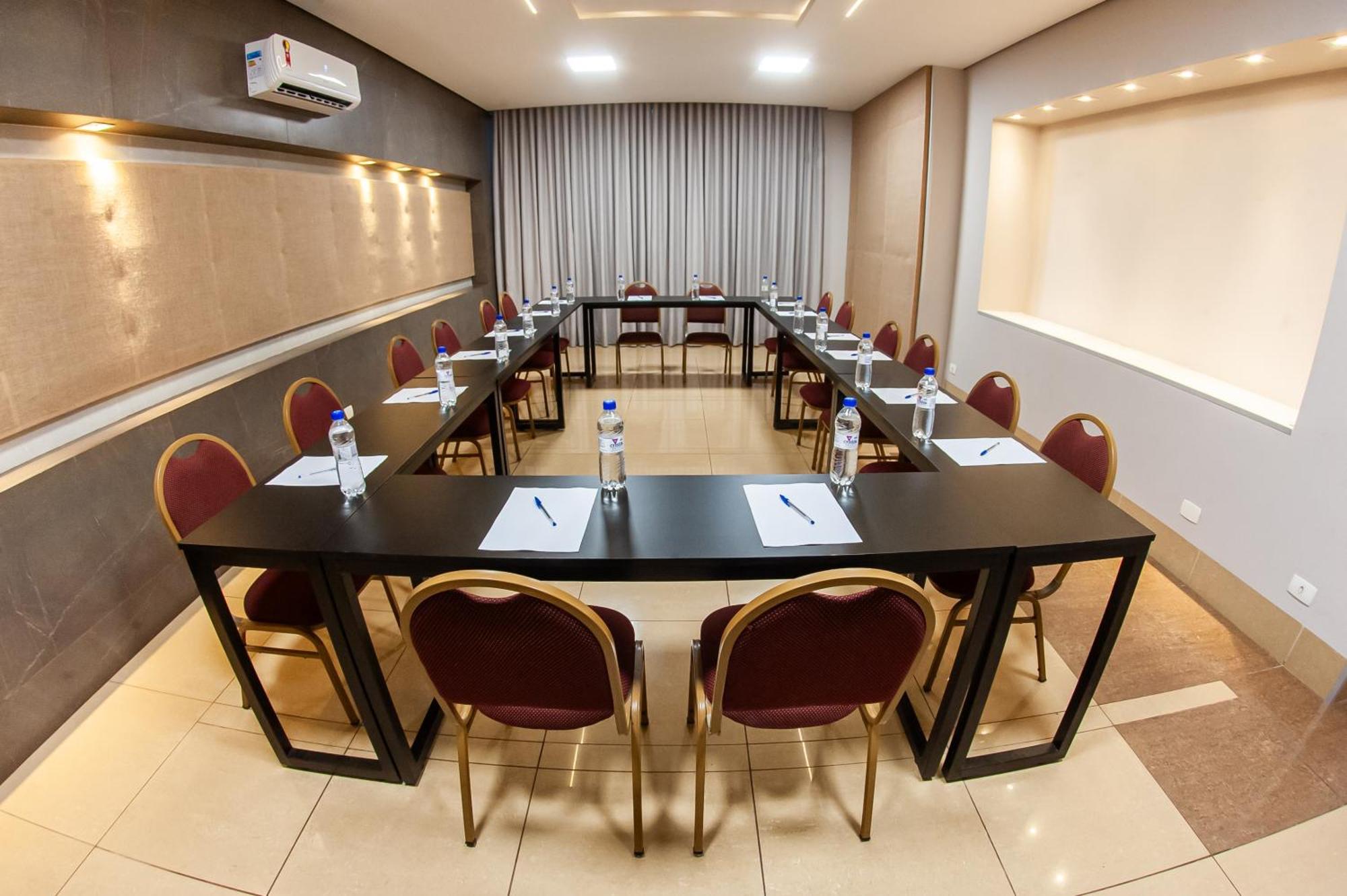 London Hotel Londrina Exteriér fotografie
