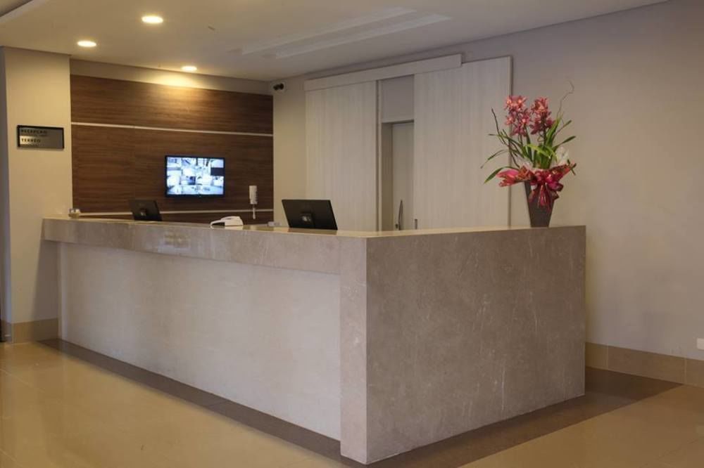 London Hotel Londrina Exteriér fotografie