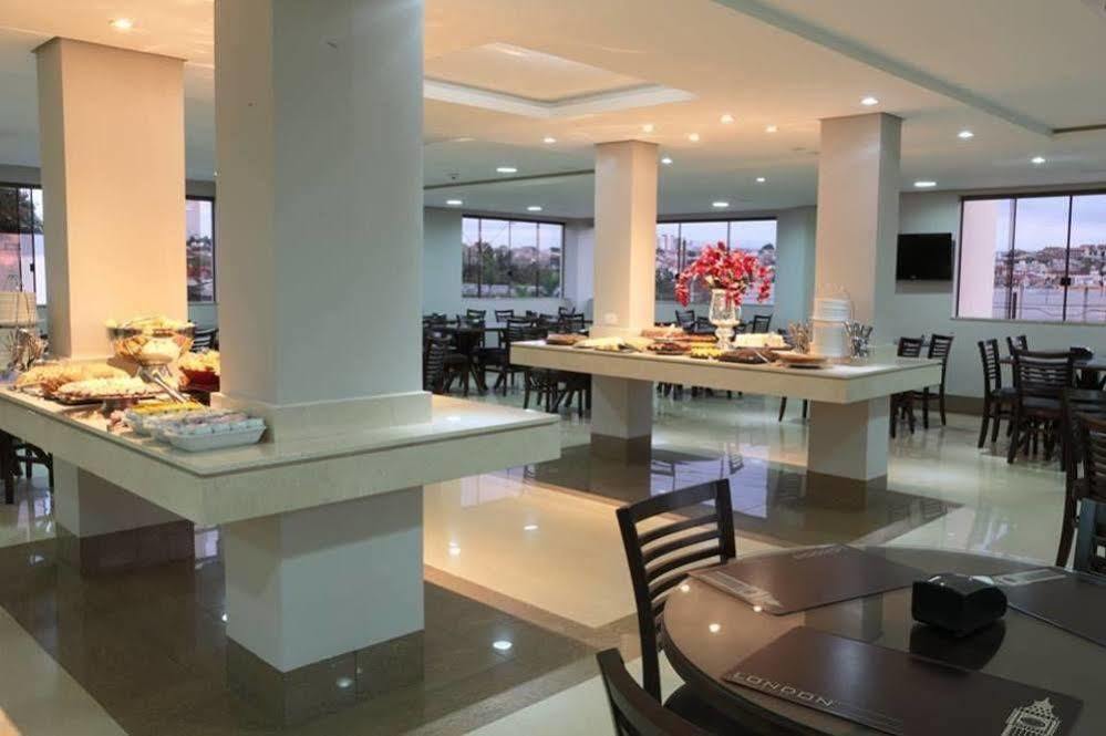 London Hotel Londrina Exteriér fotografie