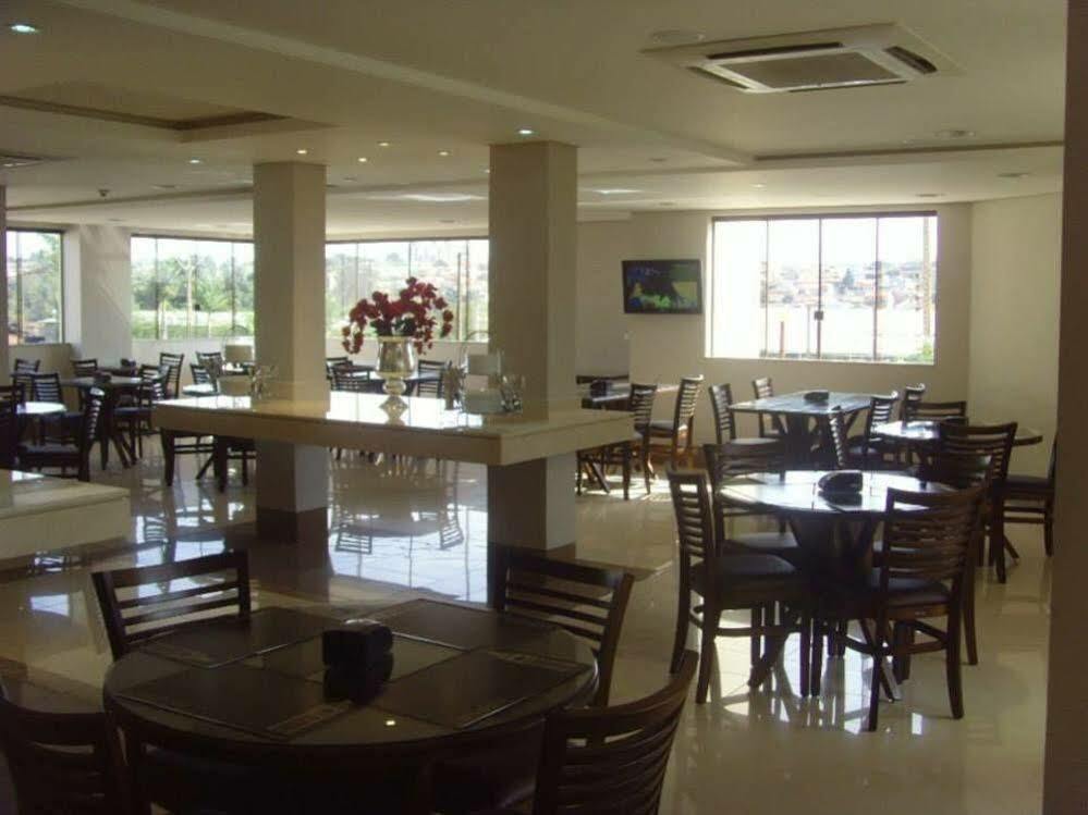 London Hotel Londrina Exteriér fotografie